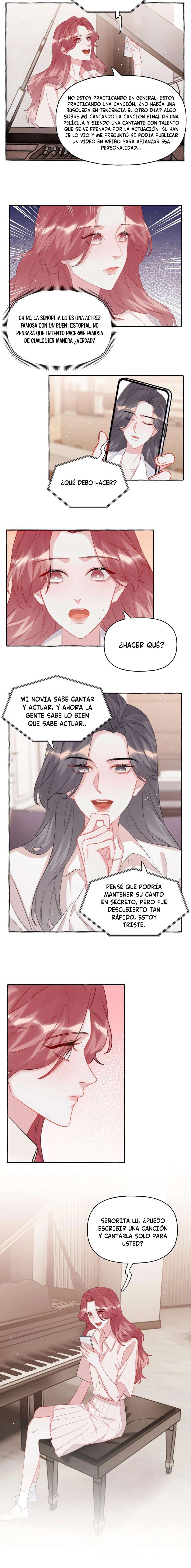 La Reina del Espectáculo Capítulo 112 - Page 5