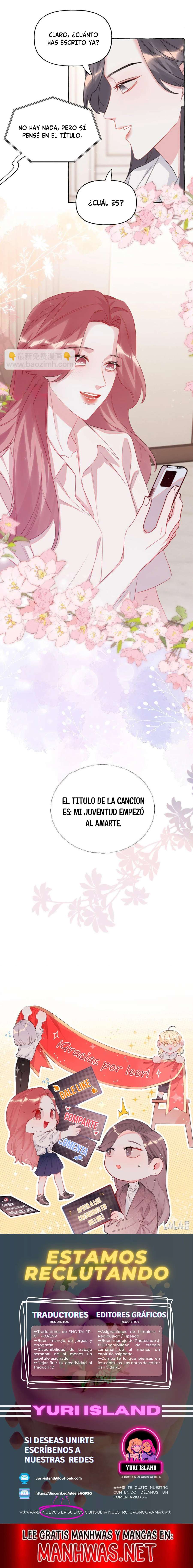 La Reina del Espectáculo Capítulo 112 - Page 6