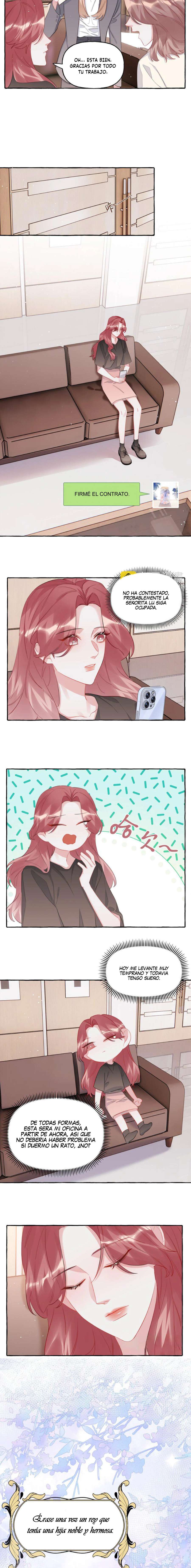 La Reina del Espectáculo Capítulo 114 - Page 5