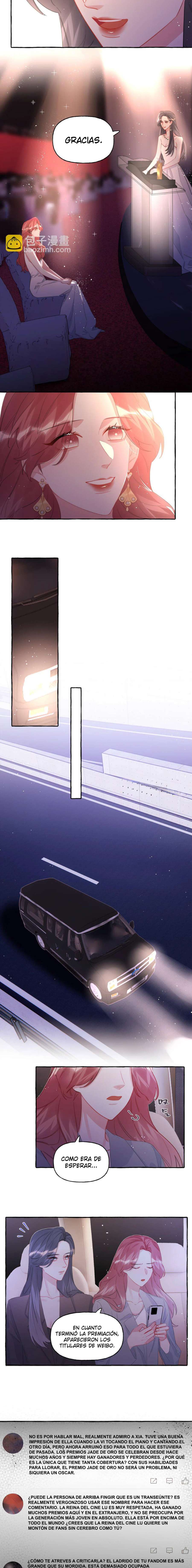 La Reina del Espectáculo Capítulo 115 - Page 6