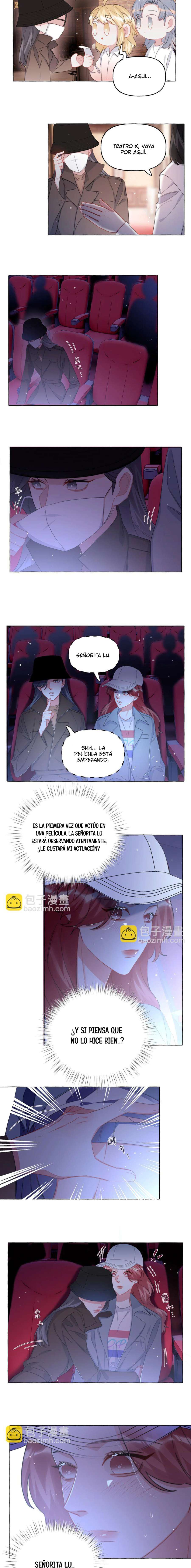 La Reina del Espectáculo Capítulo 116 - Page 5