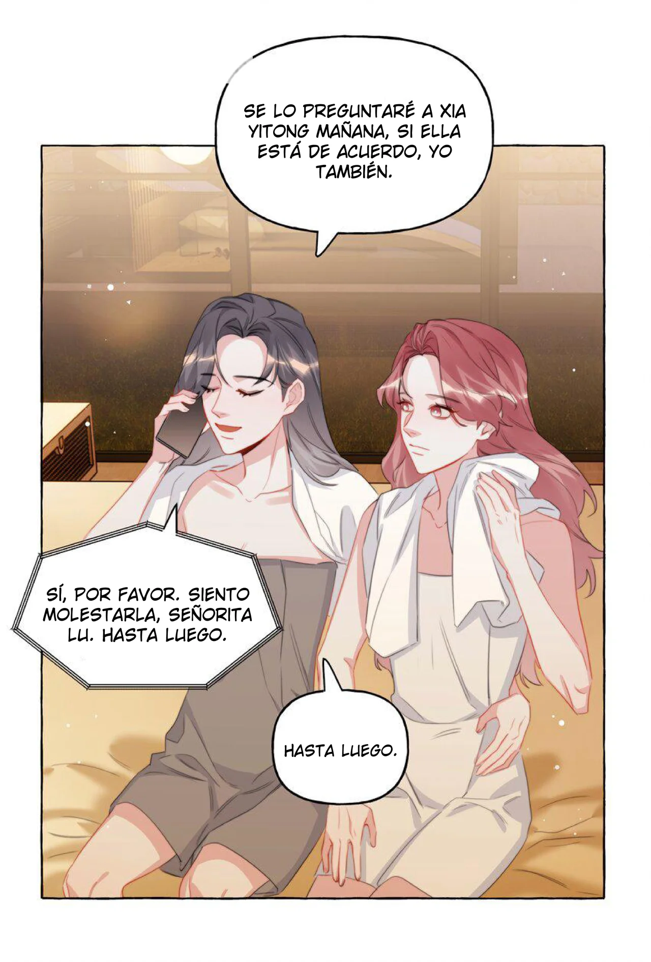 La Reina del Espectáculo Capítulo 119 - Page 7