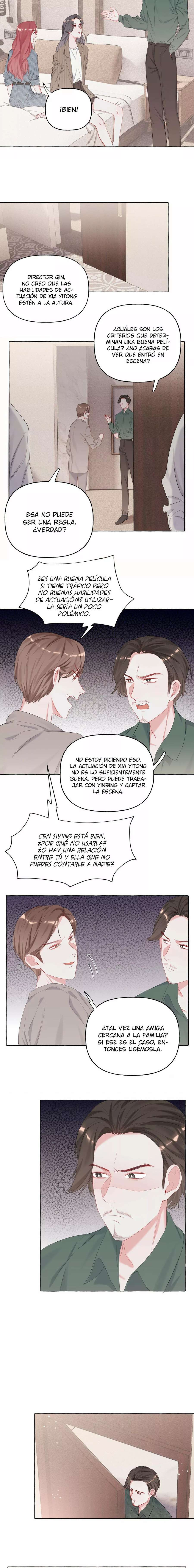 La Reina del Espectáculo Capítulo 12 - Page 5