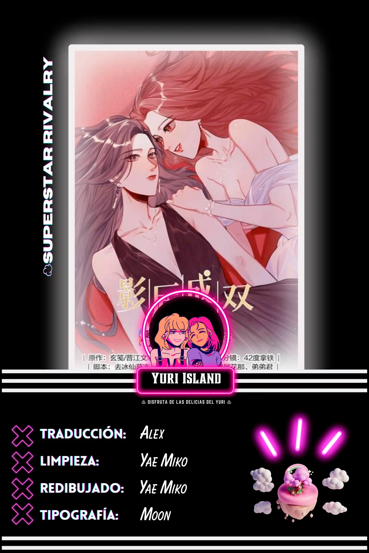 La Reina del Espectáculo Capítulo 120 - Page 1