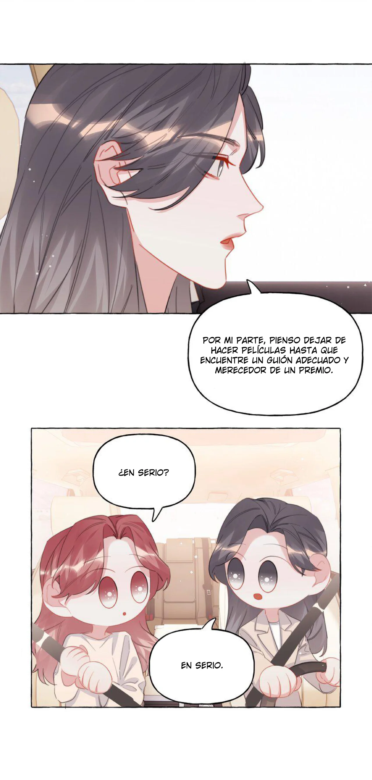 La Reina del Espectáculo Capítulo 120 - Page 8