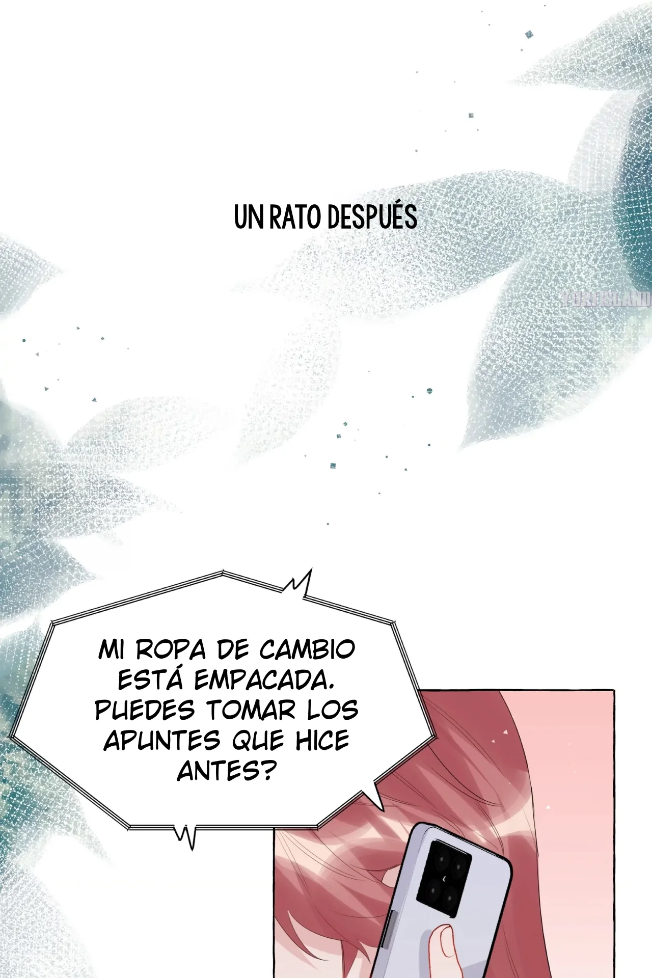 La Reina del Espectáculo Capítulo 121 - Page 11