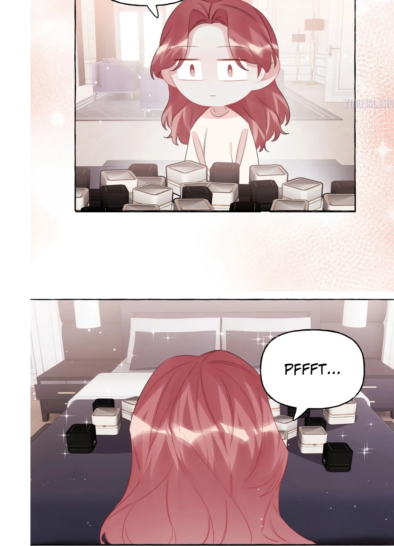 La Reina del Espectáculo Capítulo 121 - Page 19