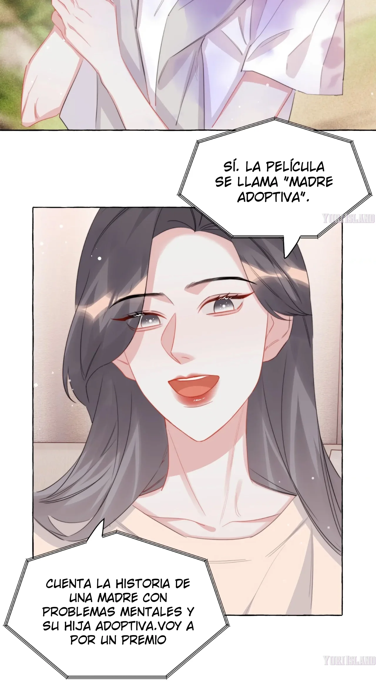 La Reina del Espectáculo Capítulo 121 - Page 4