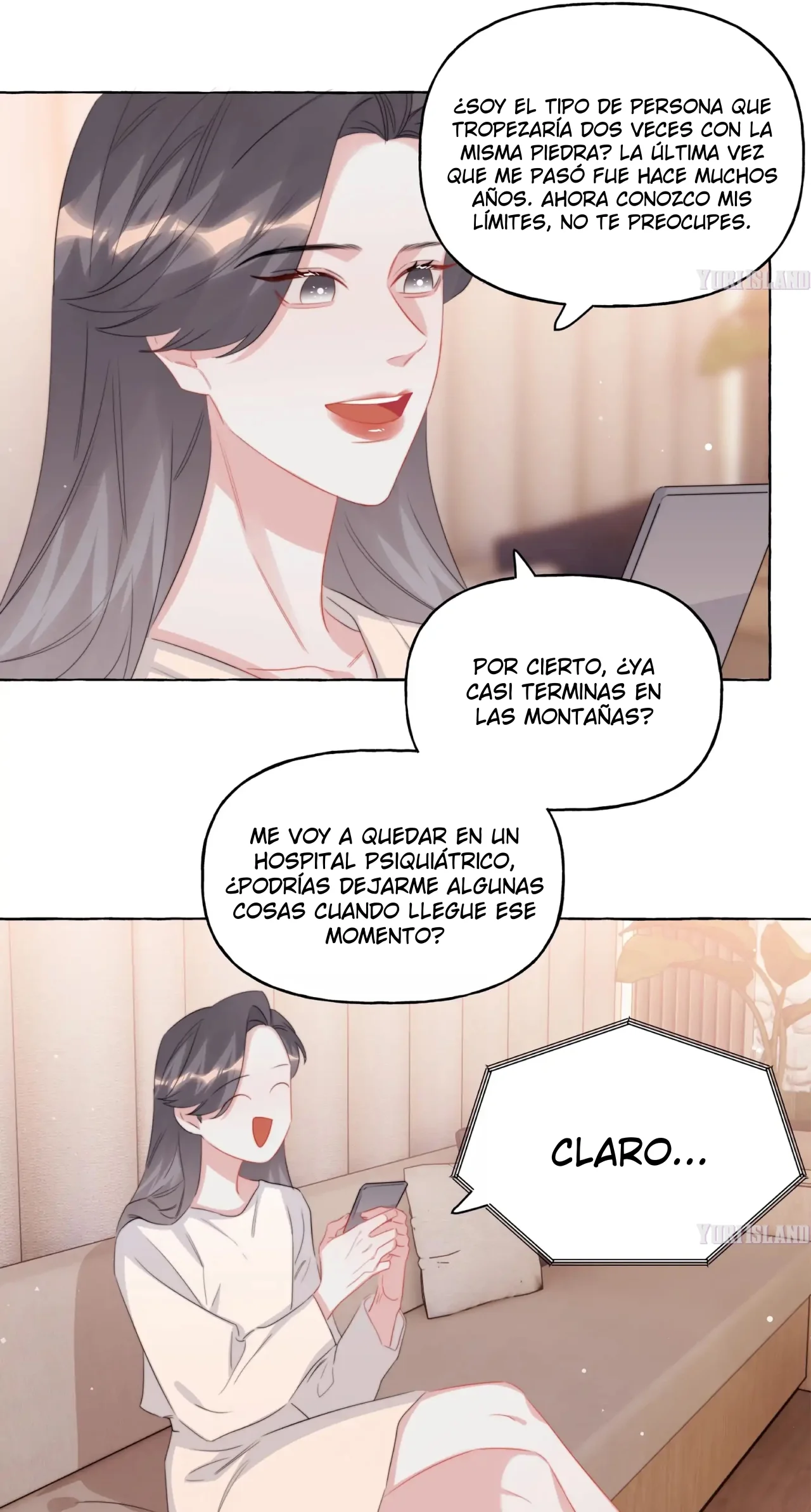 La Reina del Espectáculo Capítulo 121 - Page 9