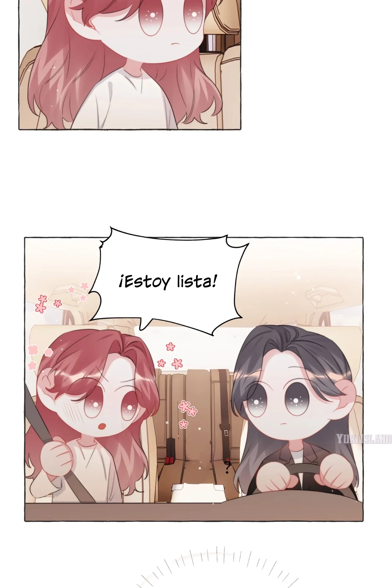 La Reina del Espectáculo Capítulo 122 - Page 8