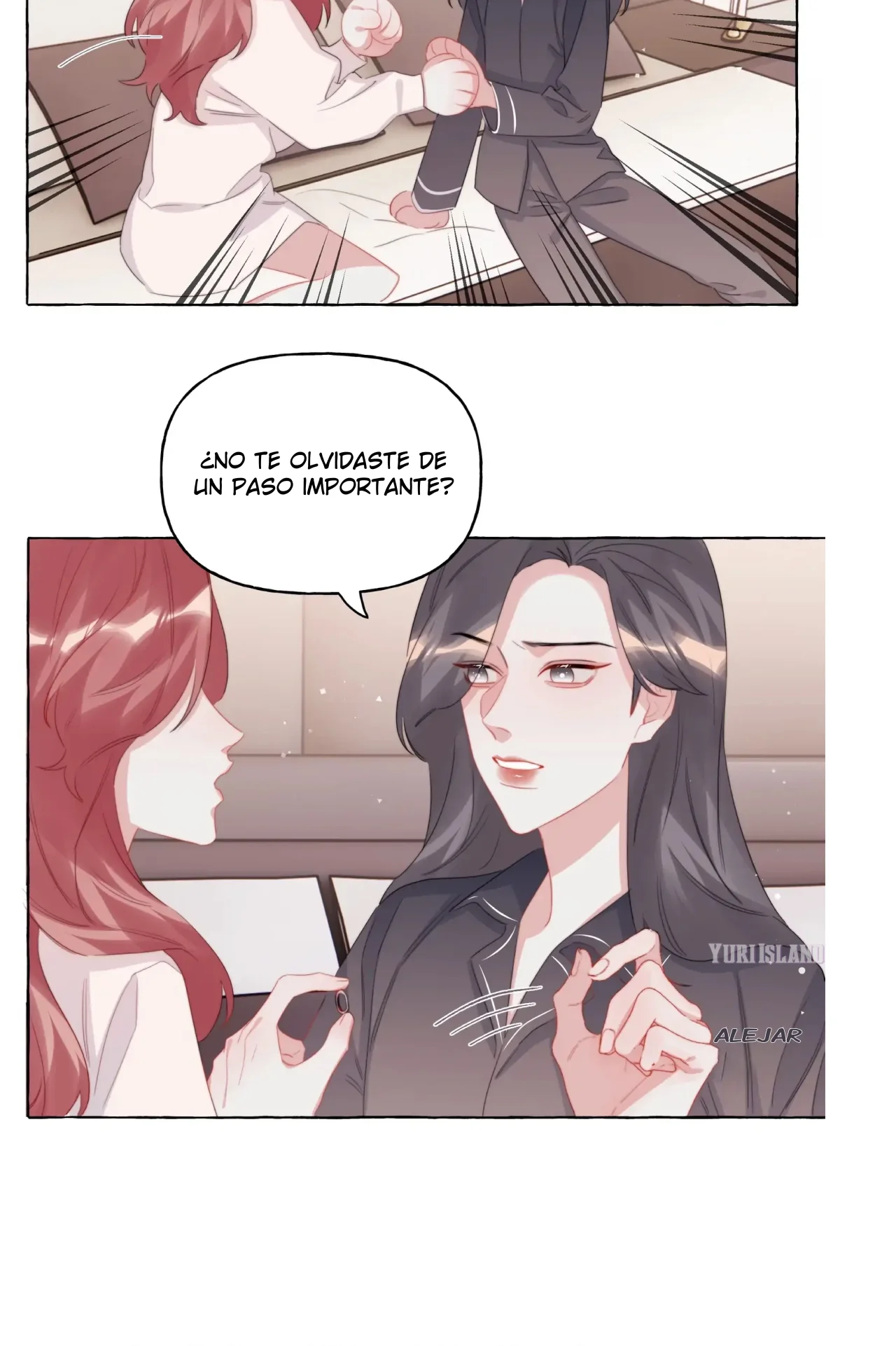 La Reina del Espectáculo Capítulo 123 - Page 6