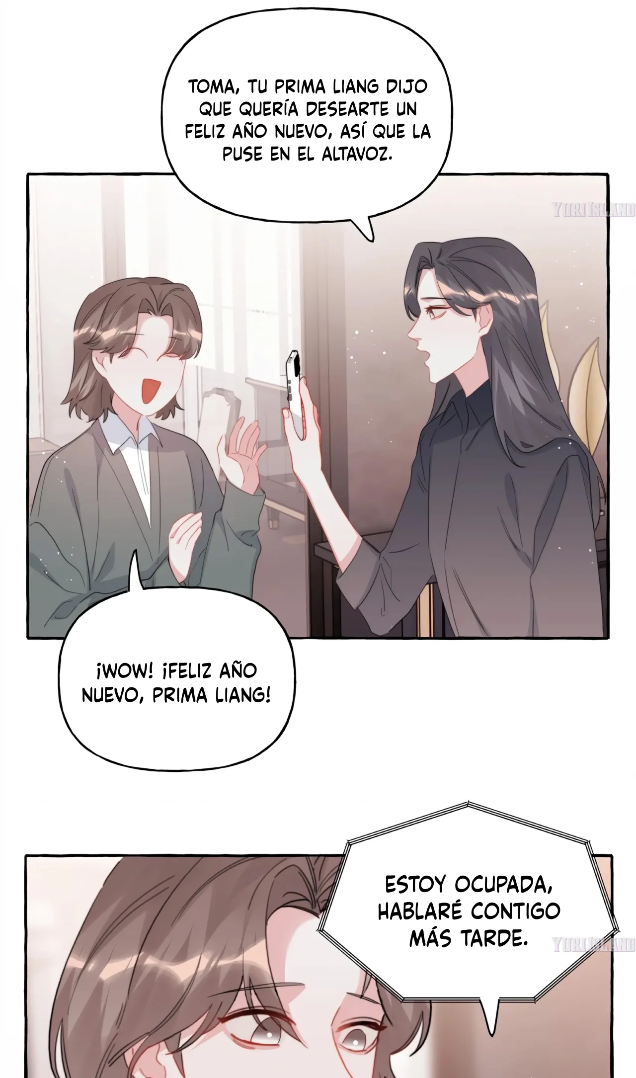 La Reina del Espectáculo Capítulo 125 - Page 13