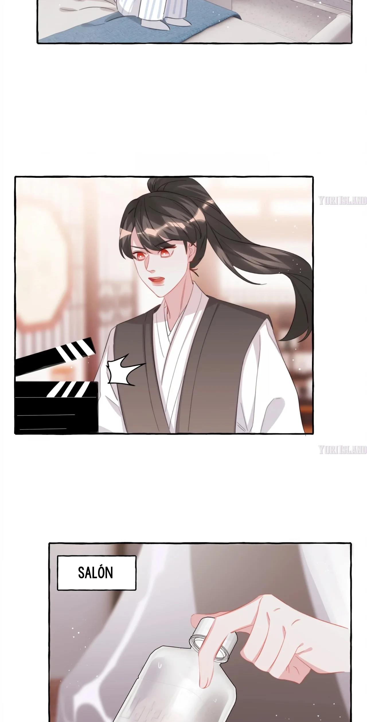 La Reina del Espectáculo Capítulo 125 - Page 24