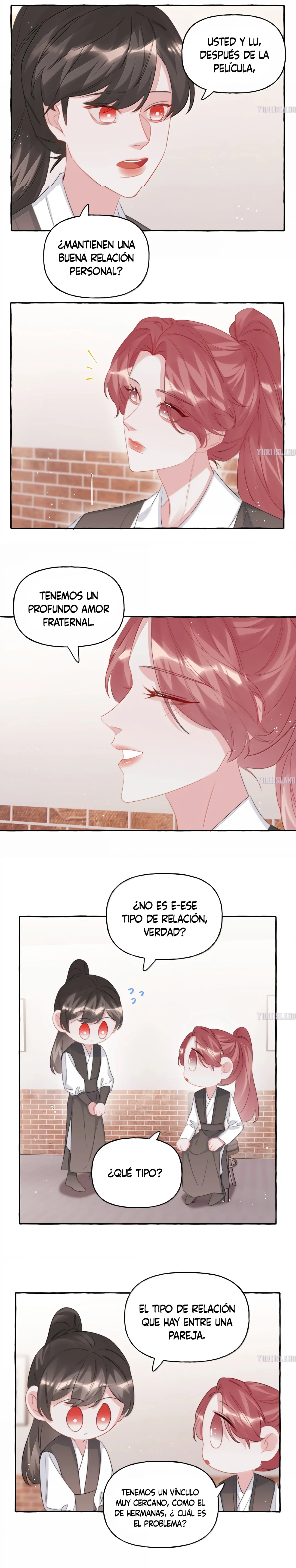 La Reina del Espectáculo Capítulo 126 - Page 3