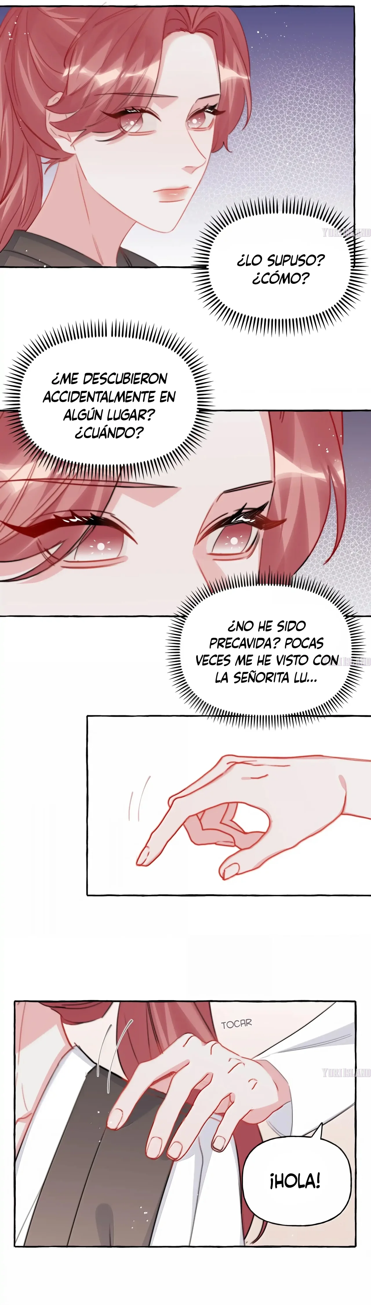 La Reina del Espectáculo Capítulo 126 - Page 5