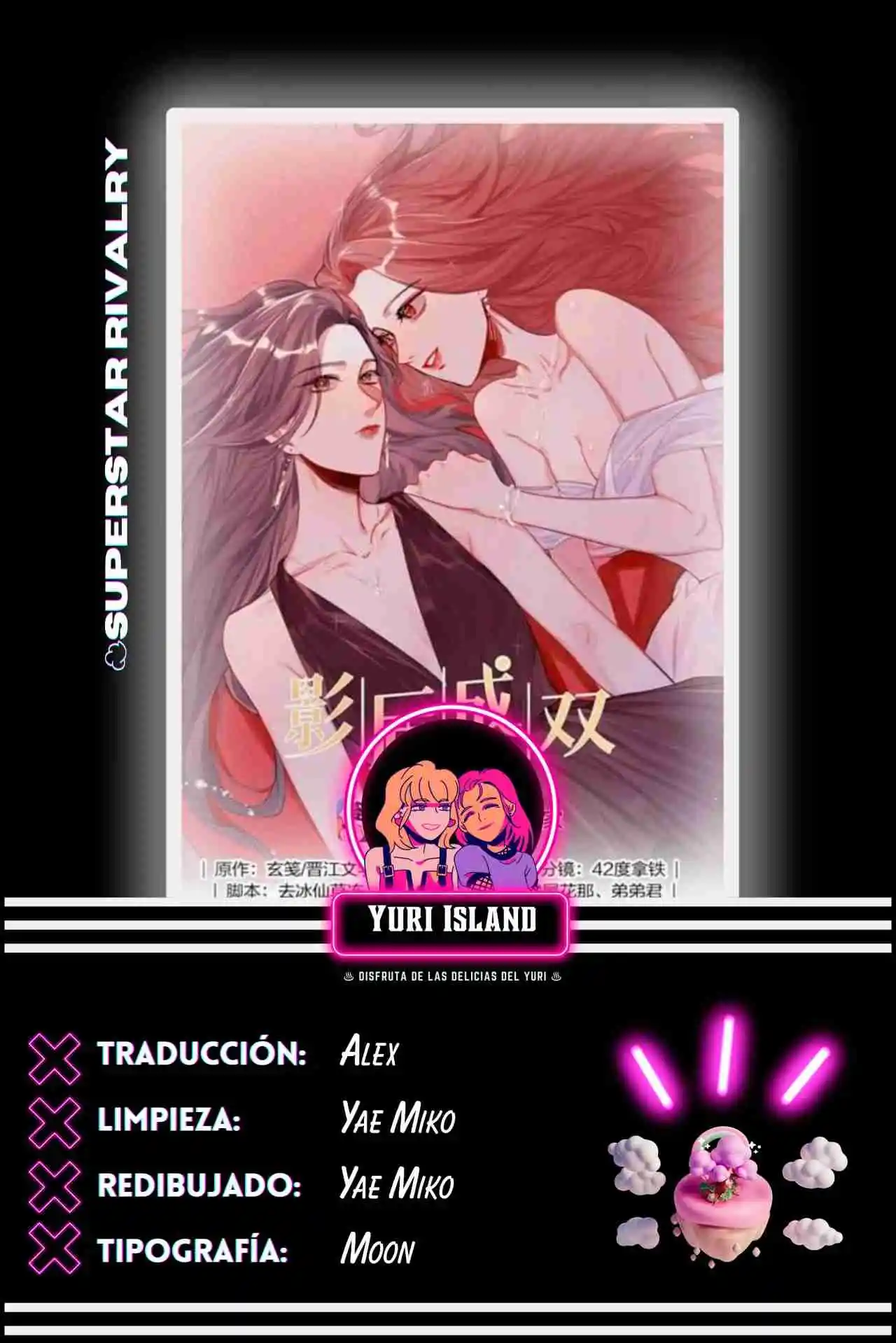 La Reina del Espectáculo Capítulo 127 - Page 1