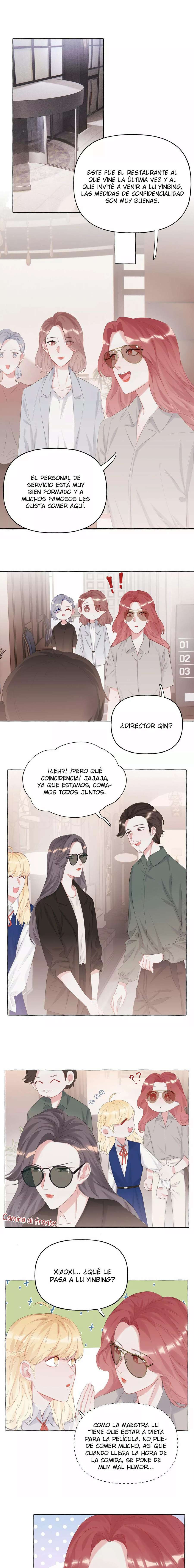 La Reina del Espectáculo Capítulo 13 - Page 4