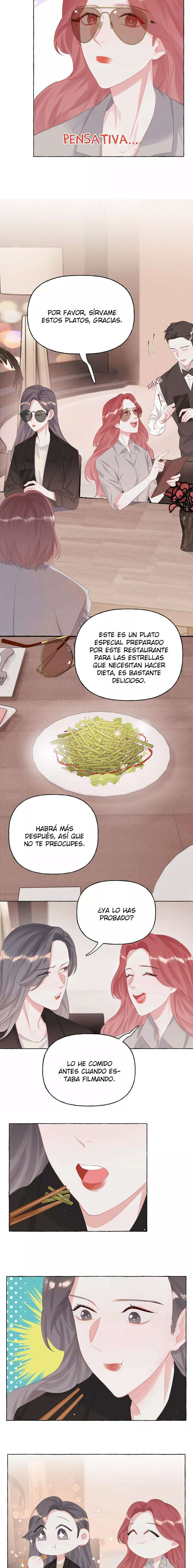 La Reina del Espectáculo Capítulo 13 - Page 5