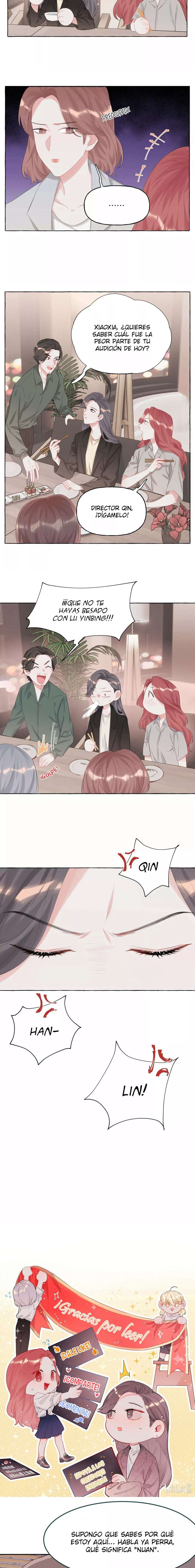 La Reina del Espectáculo Capítulo 13 - Page 6