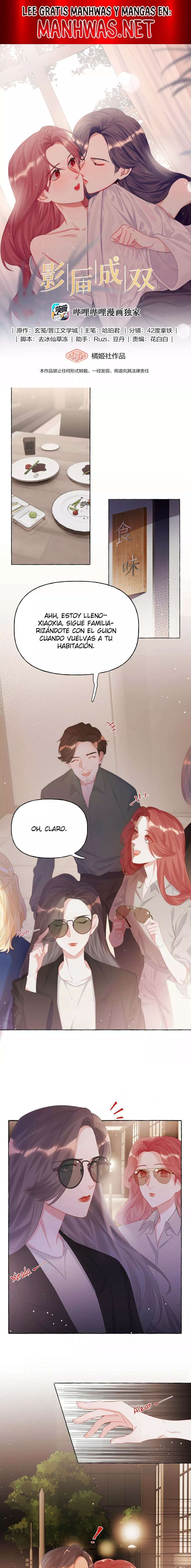 La Reina del Espectáculo Capítulo 14 - Page 1