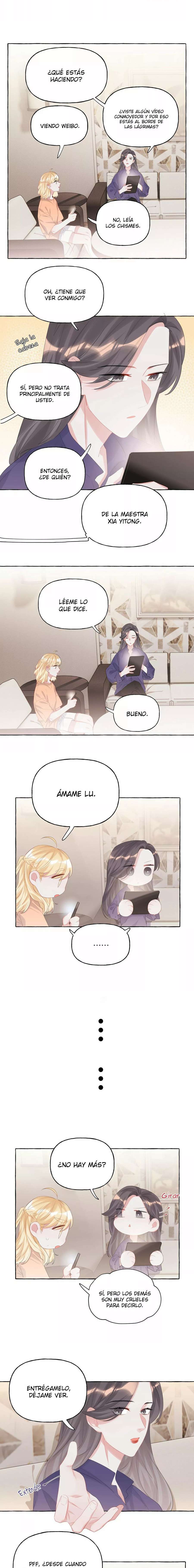 La Reina del Espectáculo Capítulo 14 - Page 4