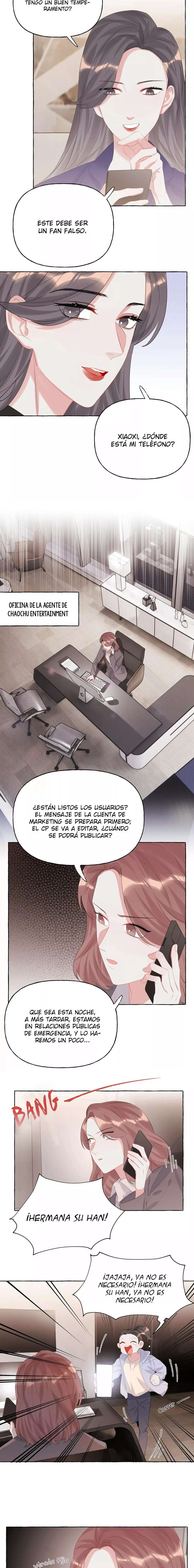 La Reina del Espectáculo Capítulo 14 - Page 5