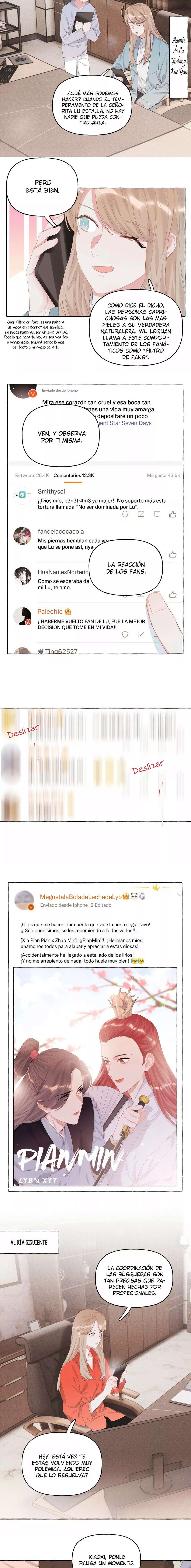 La Reina del Espectáculo Capítulo 15 - Page 2