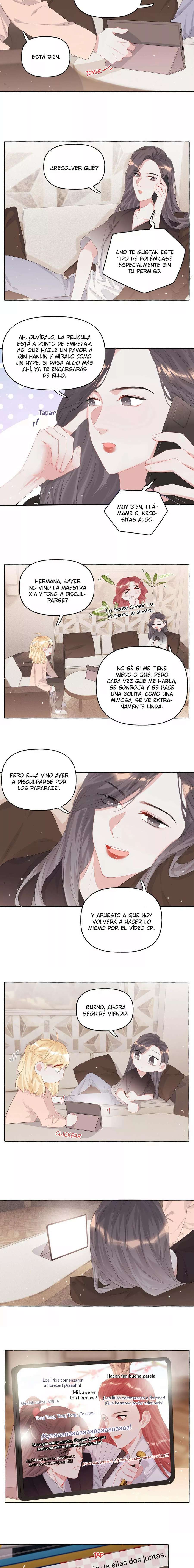 La Reina del Espectáculo Capítulo 15 - Page 3