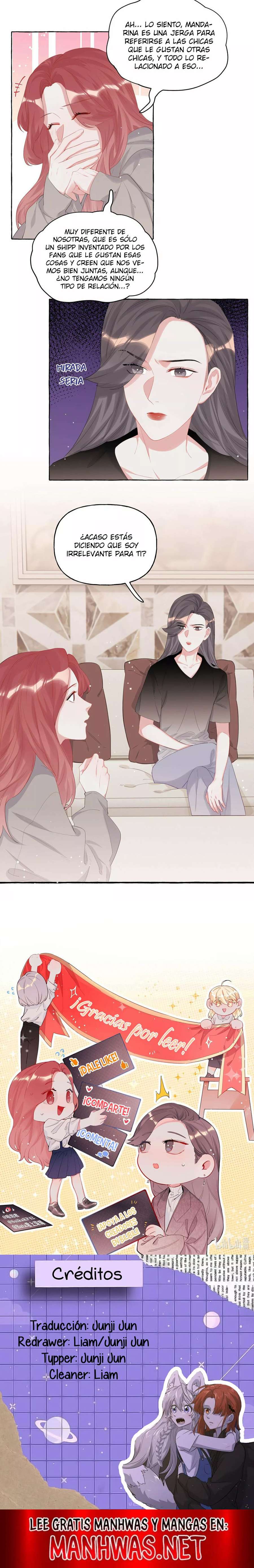 La Reina del Espectáculo Capítulo 15 - Page 6