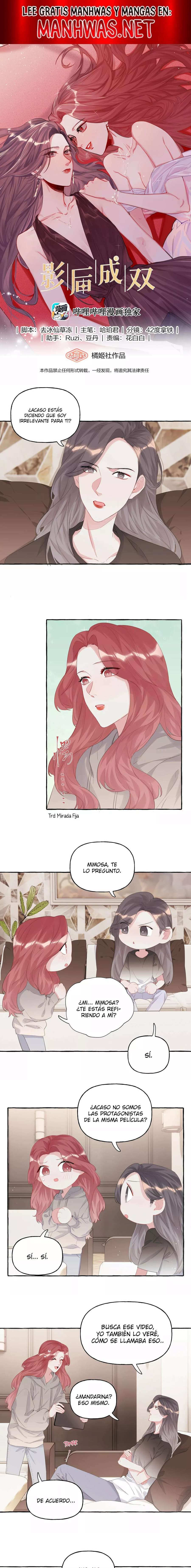 La Reina del Espectáculo Capítulo 16 - Page 1