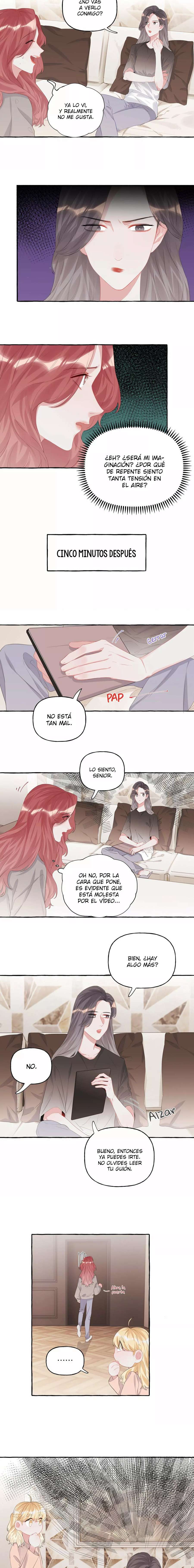 La Reina del Espectáculo Capítulo 16 - Page 2