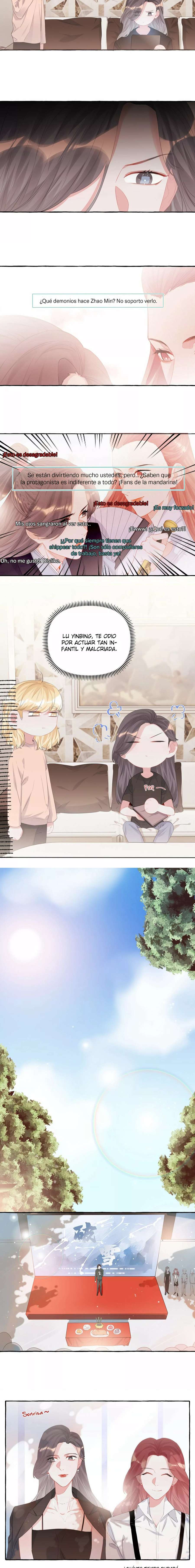 La Reina del Espectáculo Capítulo 16 - Page 3