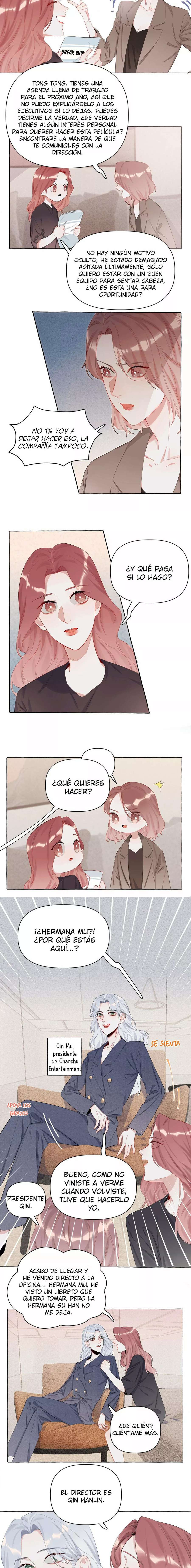 La Reina del Espectáculo Capítulo 2 - Page 4