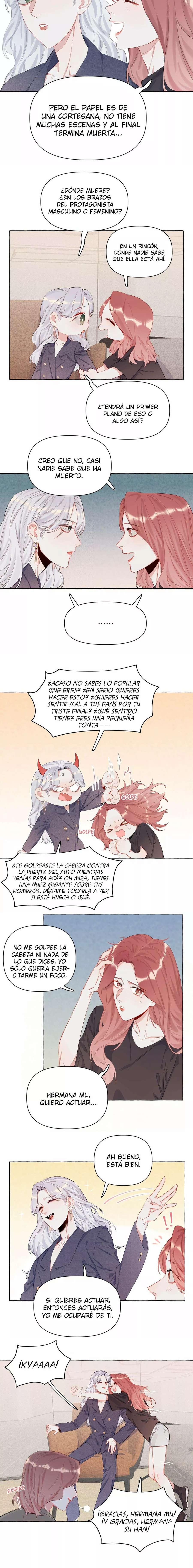 La Reina del Espectáculo Capítulo 2 - Page 5