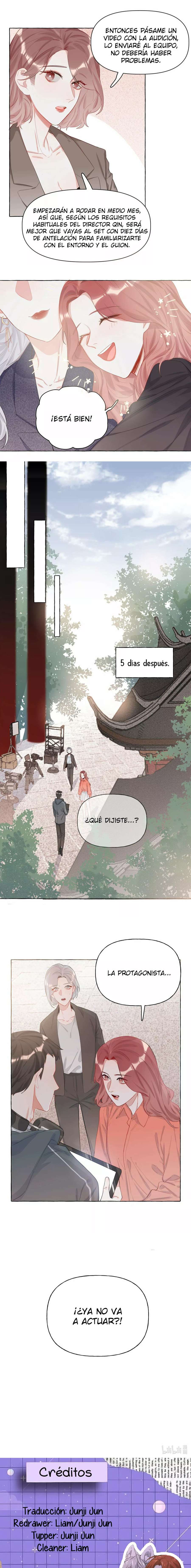 La Reina del Espectáculo Capítulo 2 - Page 6