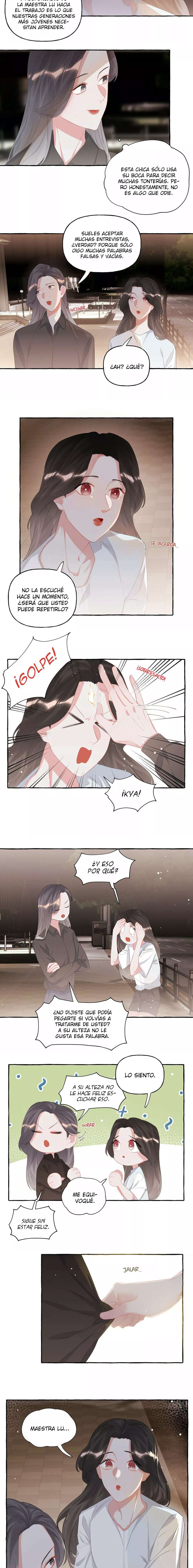 La Reina del Espectáculo Capítulo 20 - Page 4