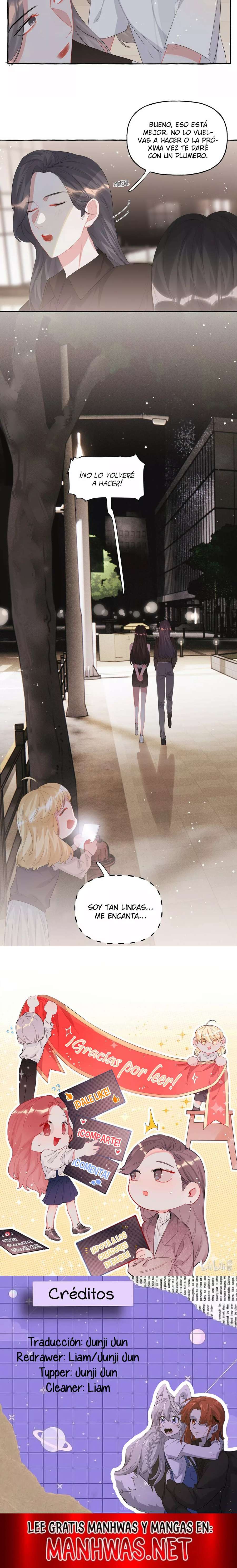 La Reina del Espectáculo Capítulo 20 - Page 5