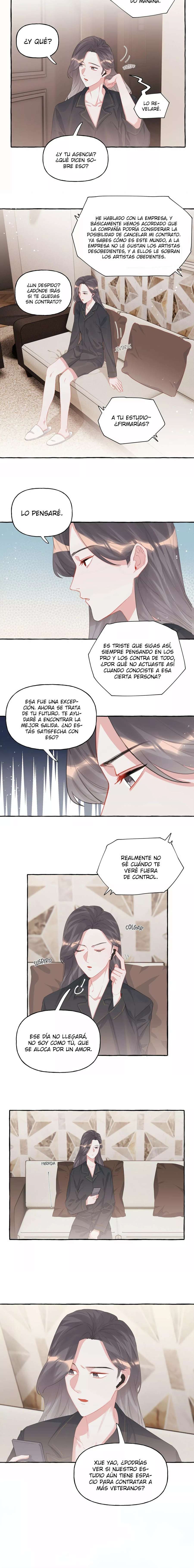 La Reina del Espectáculo Capítulo 21 - Page 4