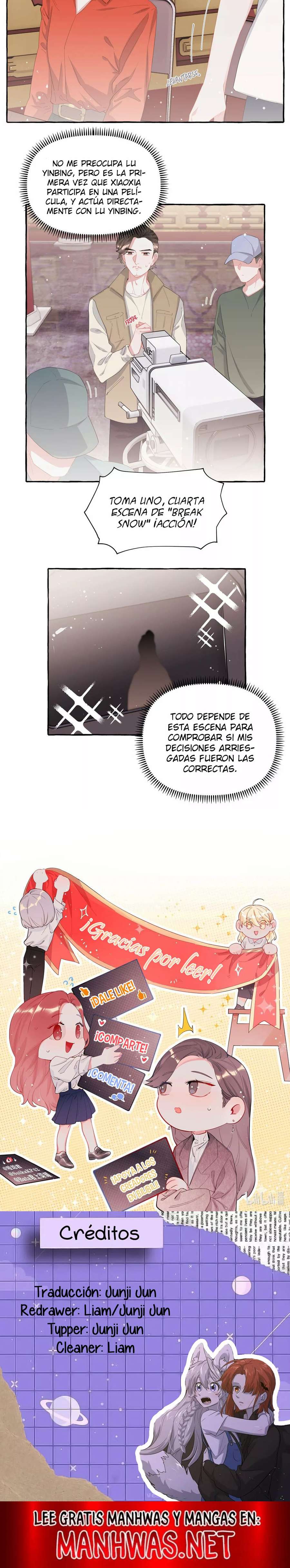 La Reina del Espectáculo Capítulo 21 - Page 6