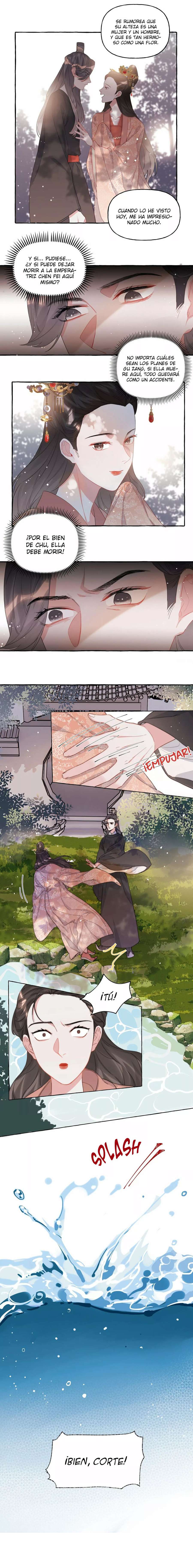 La Reina del Espectáculo Capítulo 22 - Page 3