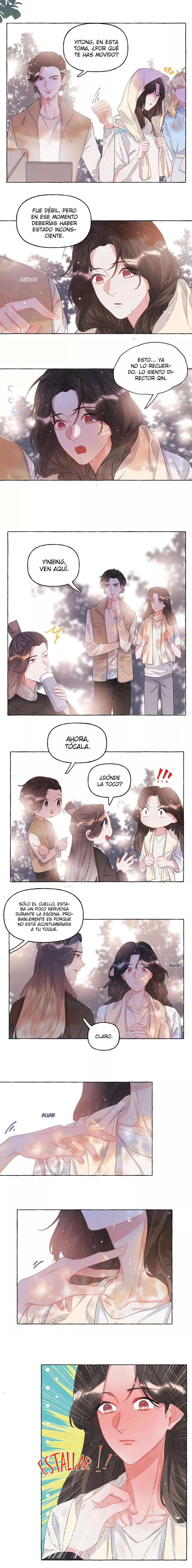 La Reina del Espectáculo Capítulo 23 - Page 2