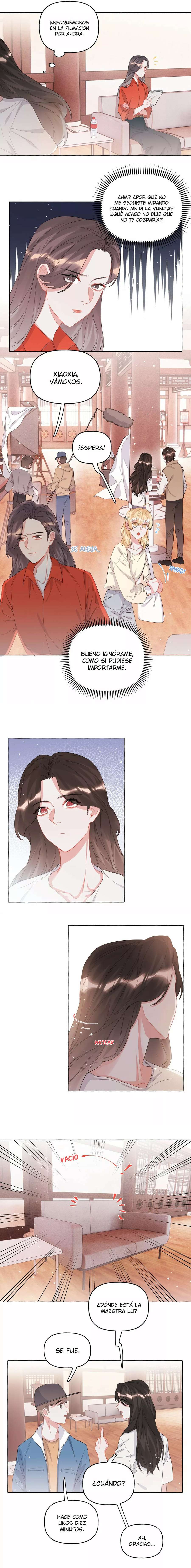 La Reina del Espectáculo Capítulo 24 - Page 4