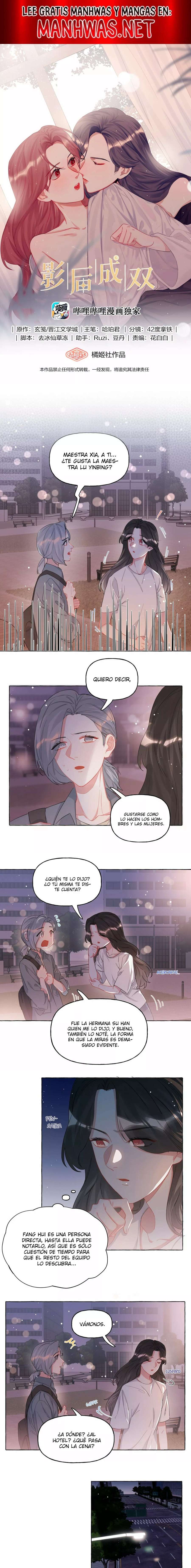 La Reina del Espectáculo Capítulo 25 - Page 1