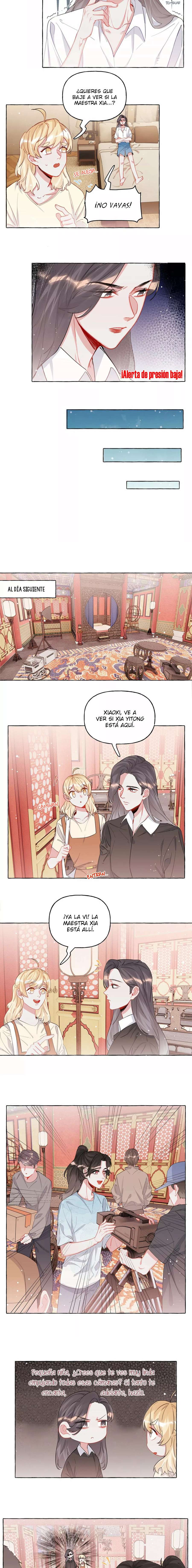 La Reina del Espectáculo Capítulo 25 - Page 3