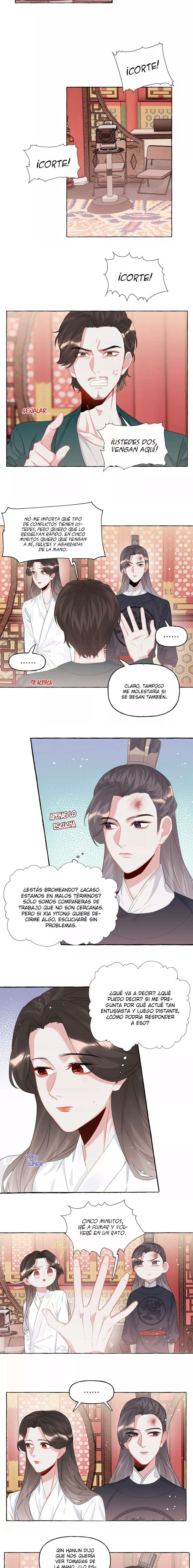 La Reina del Espectáculo Capítulo 26 - Page 3