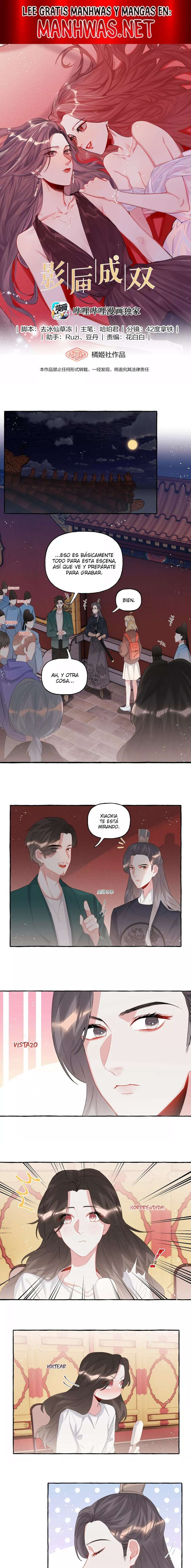 La Reina del Espectáculo Capítulo 27 - Page 1