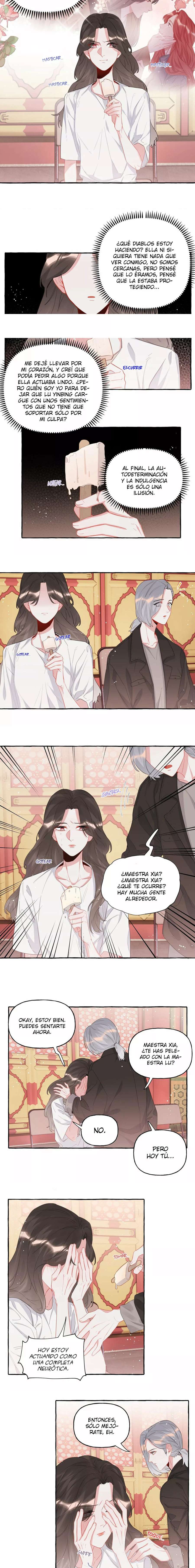 La Reina del Espectáculo Capítulo 27 - Page 3