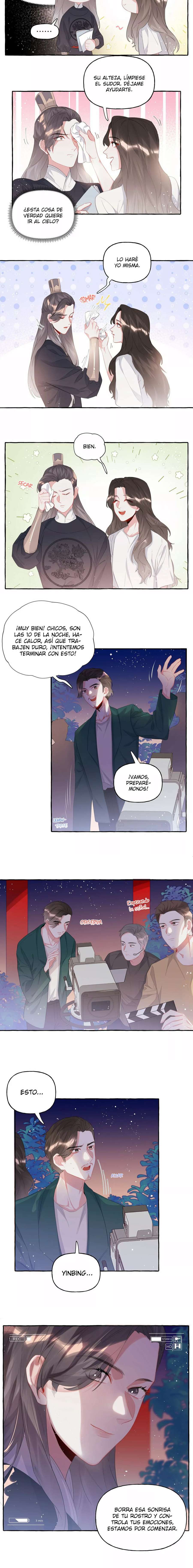 La Reina del Espectáculo Capítulo 28 - Page 2