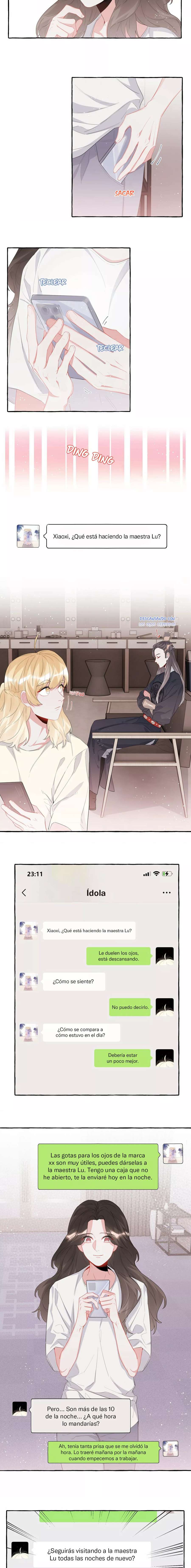 La Reina del Espectáculo Capítulo 28 - Page 4