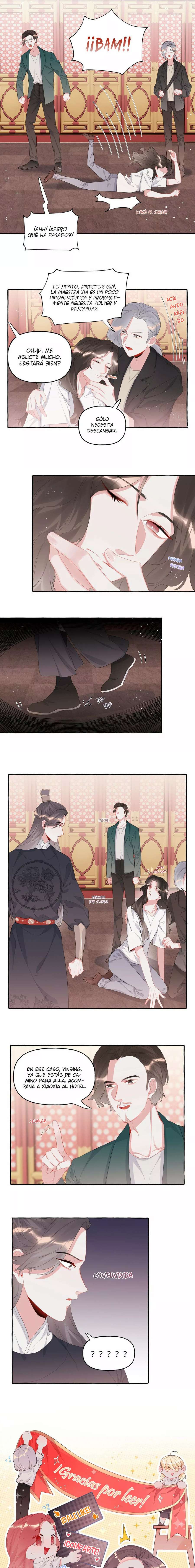 La Reina del Espectáculo Capítulo 29 - Page 5